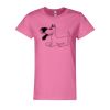 ComfortSoft® Women’s Short Sleeve T-Shirt Thumbnail