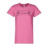 ComfortSoft® Women’s Short Sleeve T-Shirt Thumbnail