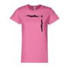 ComfortSoft® Women’s Short Sleeve T-Shirt Thumbnail
