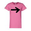 ComfortSoft® Women’s Short Sleeve T-Shirt Thumbnail