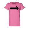 ComfortSoft® Women’s Short Sleeve T-Shirt Thumbnail