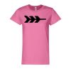 ComfortSoft® Women’s Short Sleeve T-Shirt Thumbnail