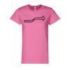 ComfortSoft® Women’s Short Sleeve T-Shirt Thumbnail