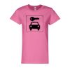 ComfortSoft® Women’s Short Sleeve T-Shirt Thumbnail