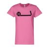 ComfortSoft® Women’s Short Sleeve T-Shirt Thumbnail