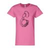 ComfortSoft® Women’s Short Sleeve T-Shirt Thumbnail