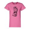 ComfortSoft® Women’s Short Sleeve T-Shirt Thumbnail
