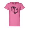 ComfortSoft® Women’s Short Sleeve T-Shirt Thumbnail