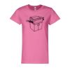 ComfortSoft® Women’s Short Sleeve T-Shirt Thumbnail