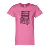 ComfortSoft® Women’s Short Sleeve T-Shirt Thumbnail
