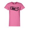 ComfortSoft® Women’s Short Sleeve T-Shirt Thumbnail