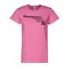 ComfortSoft® Women’s Short Sleeve T-Shirt Thumbnail