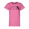 ComfortSoft® Women’s Short Sleeve T-Shirt Thumbnail