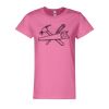 ComfortSoft® Women’s Short Sleeve T-Shirt Thumbnail