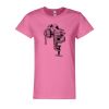 ComfortSoft® Women’s Short Sleeve T-Shirt Thumbnail