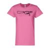 ComfortSoft® Women’s Short Sleeve T-Shirt Thumbnail