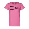 ComfortSoft® Women’s Short Sleeve T-Shirt Thumbnail