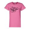 ComfortSoft® Women’s Short Sleeve T-Shirt Thumbnail