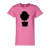 ComfortSoft® Women’s Short Sleeve T-Shirt Thumbnail
