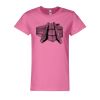 ComfortSoft® Women’s Short Sleeve T-Shirt Thumbnail
