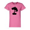 ComfortSoft® Women’s Short Sleeve T-Shirt Thumbnail