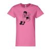 ComfortSoft® Women’s Short Sleeve T-Shirt Thumbnail