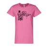 ComfortSoft® Women’s Short Sleeve T-Shirt Thumbnail