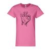ComfortSoft® Women’s Short Sleeve T-Shirt Thumbnail