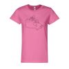 ComfortSoft® Women’s Short Sleeve T-Shirt Thumbnail