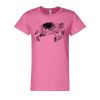 ComfortSoft® Women’s Short Sleeve T-Shirt Thumbnail
