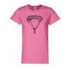 ComfortSoft® Women’s Short Sleeve T-Shirt Thumbnail