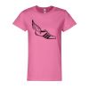 ComfortSoft® Women’s Short Sleeve T-Shirt Thumbnail