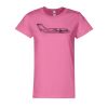 ComfortSoft® Women’s Short Sleeve T-Shirt Thumbnail
