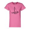 ComfortSoft® Women’s Short Sleeve T-Shirt Thumbnail