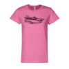 ComfortSoft® Women’s Short Sleeve T-Shirt Thumbnail