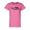 ComfortSoft® Women’s Short Sleeve T-Shirt Thumbnail