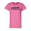 ComfortSoft® Women’s Short Sleeve T-Shirt Thumbnail