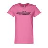 ComfortSoft® Women’s Short Sleeve T-Shirt Thumbnail