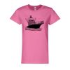ComfortSoft® Women’s Short Sleeve T-Shirt Thumbnail