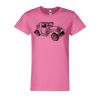ComfortSoft® Women’s Short Sleeve T-Shirt Thumbnail