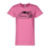 ComfortSoft® Women’s Short Sleeve T-Shirt Thumbnail