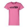 ComfortSoft® Women’s Short Sleeve T-Shirt Thumbnail