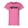 ComfortSoft® Women’s Short Sleeve T-Shirt Thumbnail