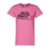 ComfortSoft® Women’s Short Sleeve T-Shirt Thumbnail