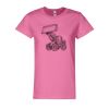 ComfortSoft® Women’s Short Sleeve T-Shirt Thumbnail