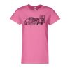 ComfortSoft® Women’s Short Sleeve T-Shirt Thumbnail