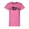 ComfortSoft® Women’s Short Sleeve T-Shirt Thumbnail
