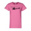 ComfortSoft® Women’s Short Sleeve T-Shirt Thumbnail