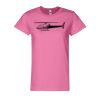 ComfortSoft® Women’s Short Sleeve T-Shirt Thumbnail