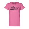 ComfortSoft® Women’s Short Sleeve T-Shirt Thumbnail